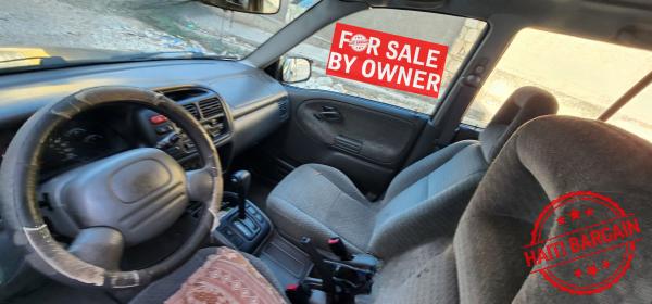 2003 SUZUKI VITARA * For Sale by OWNER *