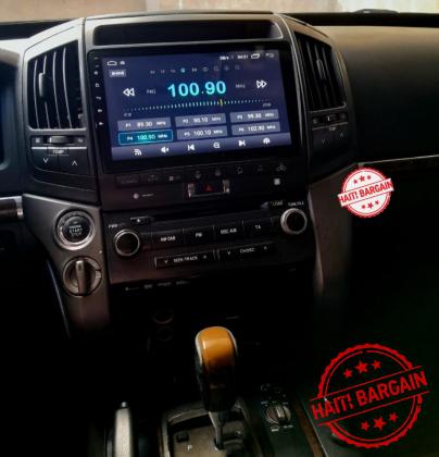 2011 TOYOTA LAND CRUISER BLINDÉ