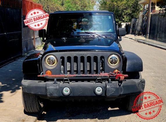 2012 JEEP WRANGLER