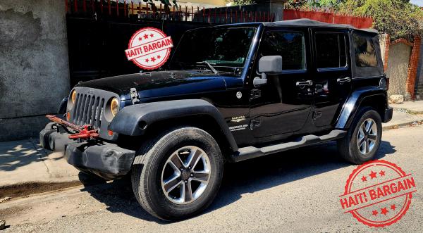 2012 JEEP WRANGLER