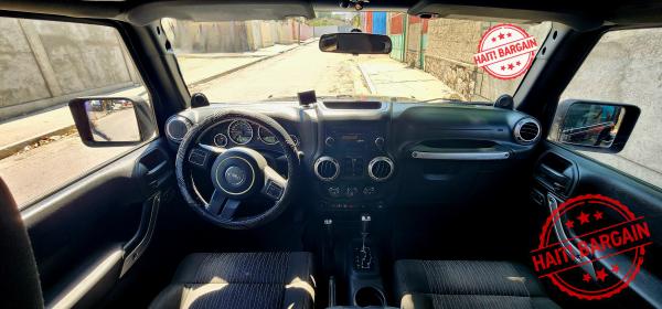 2012 JEEP WRANGLER