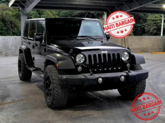 2015 JEEP WRANGLER