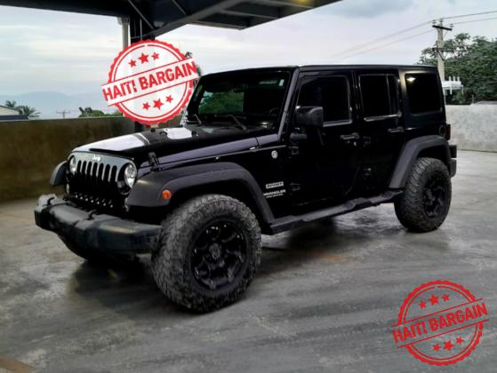 2015 JEEP WRANGLER
