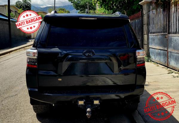 2015 TOYOTA 4RUNNER BLINDÉ