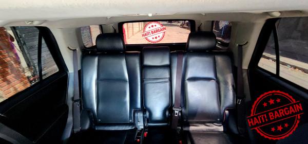 2015 TOYOTA 4RUNNER BLINDÉ