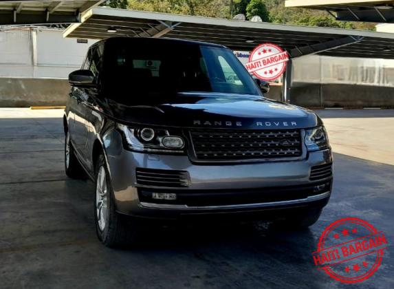 2016 LAND ROVER RANGE ROVER
