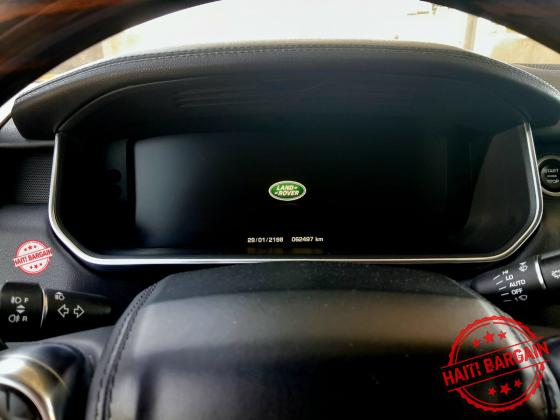 2016 LAND ROVER RANGE ROVER