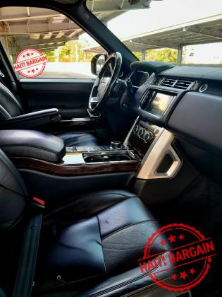 2016 LAND ROVER RANGE ROVER