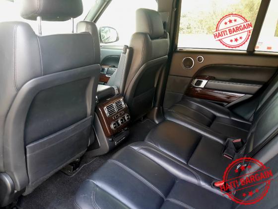 2016 LAND ROVER RANGE ROVER