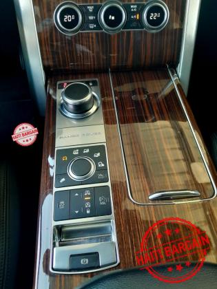 2016 LAND ROVER RANGE ROVER