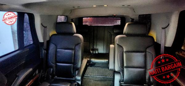 2017 CHEVROLET TAHOE PREMIER BLINDÉ