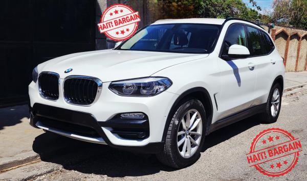2019 BMW X3 xDrive