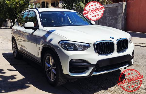 2019 BMW X3 xDrive