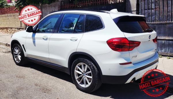 2019 BMW X3 xDrive