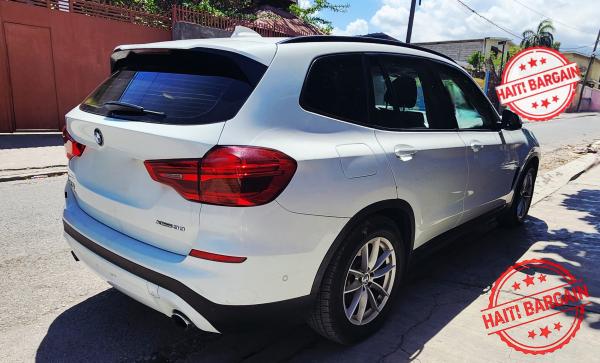 2019 BMW X3 xDrive