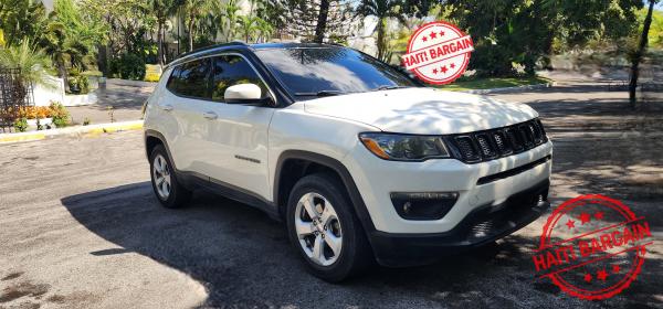 2019 JEEP COMPASS