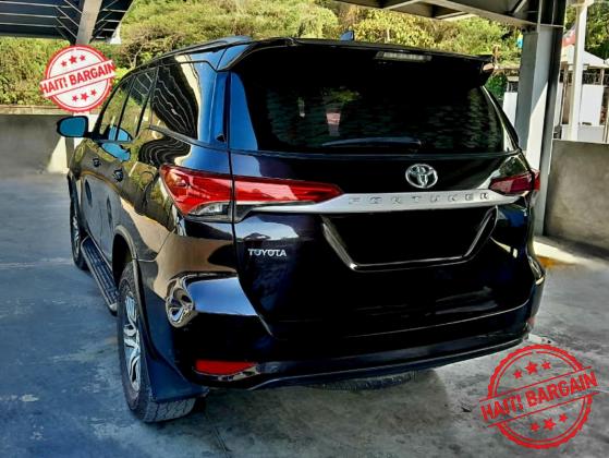 2019 TOYOTA FORTUNER