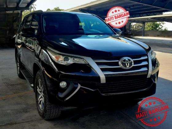 2019 TOYOTA FORTUNER