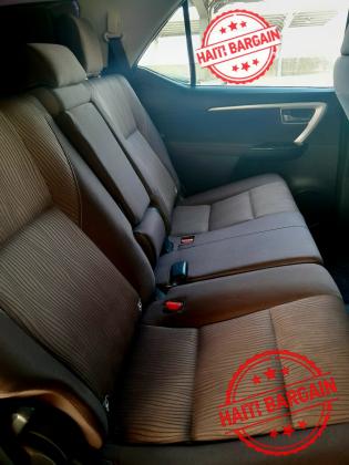 2019 TOYOTA FORTUNER