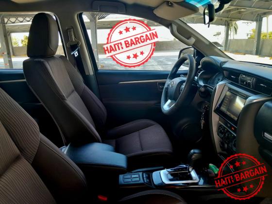 2019 TOYOTA FORTUNER