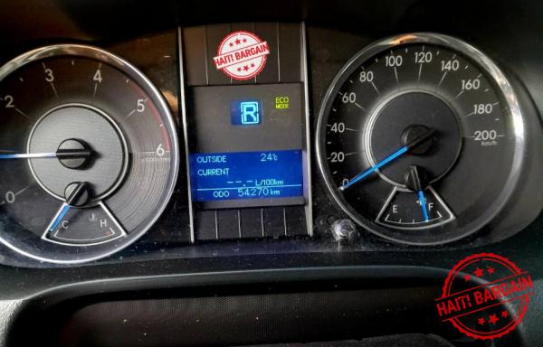 2019 TOYOTA FORTUNER