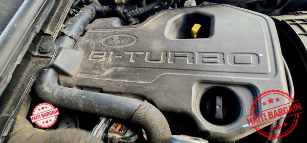 2021 FORD RANGER RAPTOR BLINDÉ (B4)