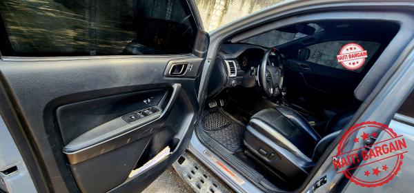 2022 FORD RANGER RAPTOR BLINDÉ (B5)