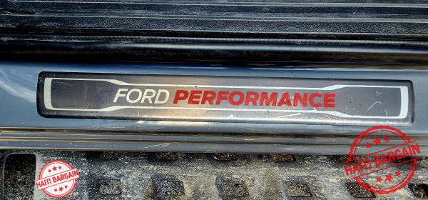 2022 FORD RANGER RAPTOR BLINDÉ (B5)