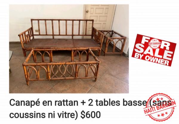 ARTICLES DIVERS * For Sale by OWNER *