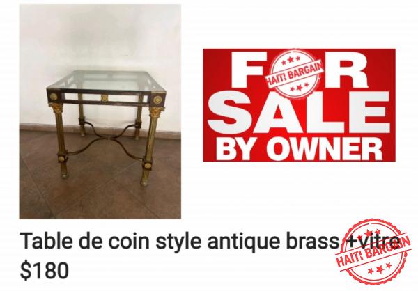 ARTICLES DIVERS * For Sale by OWNER *