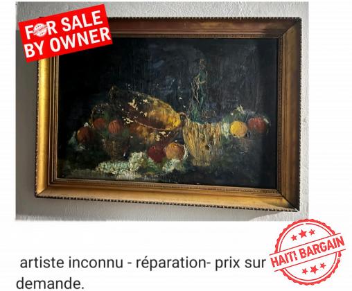 ARTICLES DIVERS * For Sale by OWNER *