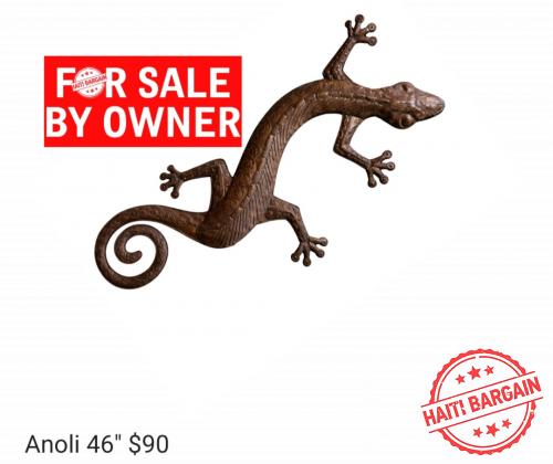 ARTICLES DIVERS * For Sale by OWNER *