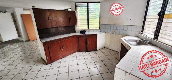 MAISON À VENDRE – PEGUY VILLE