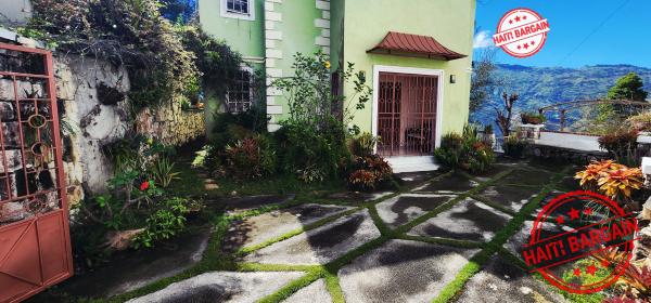 MAISON À VENDRE – TARA'S