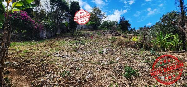 Terrain à vendre – Zone: Pelerin