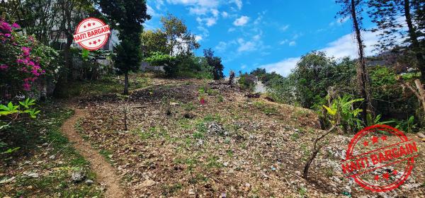 Terrain à vendre – Zone: Pelerin