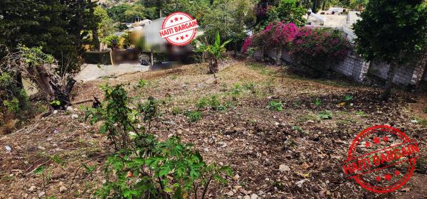 Terrain à vendre – Zone: Pelerin