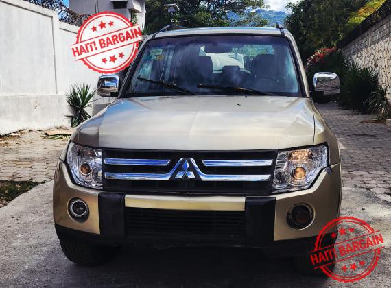 2008 MITSUBISHI MONTERO DID