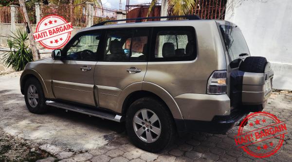 2008 MITSUBISHI MONTERO DID