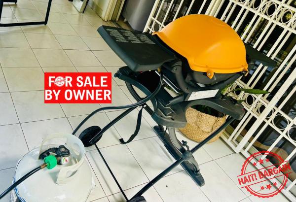 WEBER GRILL * For Sale By Owner *