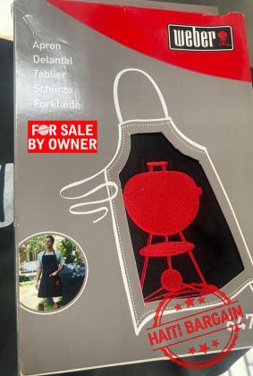 WEBER GRILL * For Sale By Owner *
