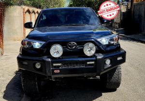 2015 TOYOTA 4RUNNER BLINDÉ