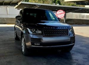 2016 LAND ROVER RANGE ROVER