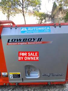 KUBOTA GL7000 * FOR SALE BY OWNER *
