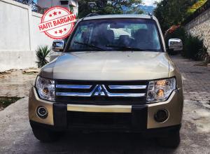 2008 MITSUBISHI MONTERO DID