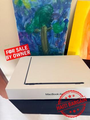 13-inch MacBook Air - Midnight