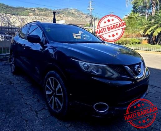 2015 NISSAN QASHQAI