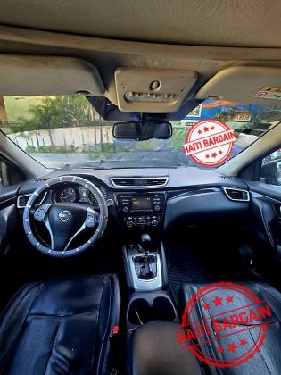 2015 NISSAN QASHQAI