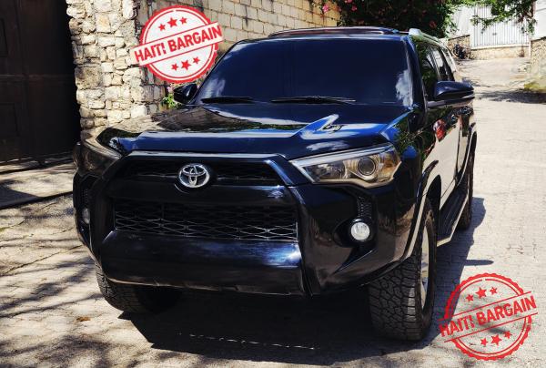 2015 TOYOTA 4RUNNER