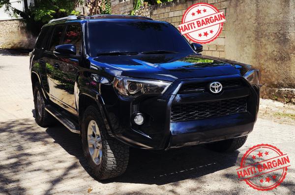 2015 TOYOTA 4RUNNER